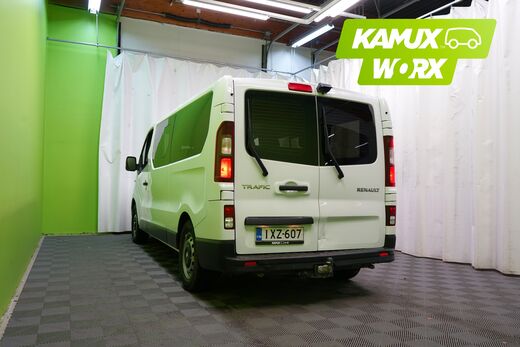 Renault Trafic Passenger vaihtoauto