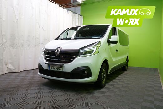 Renault Trafic Passenger vaihtoauto