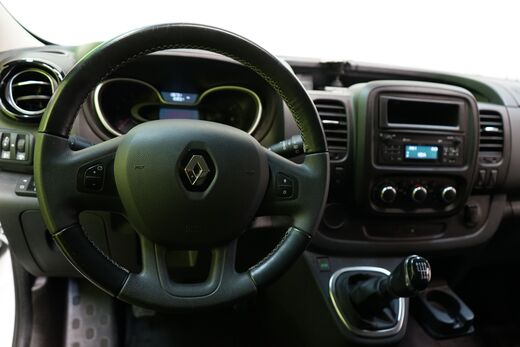 Renault Trafic Passenger vaihtoauto