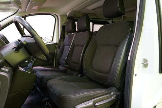Renault Trafic Passenger vaihtoauto