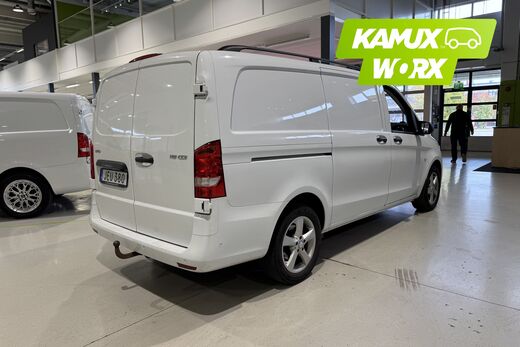 Mercedes-Benz Vito vaihtoauto