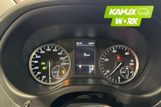 Mercedes-Benz Vito vaihtoauto