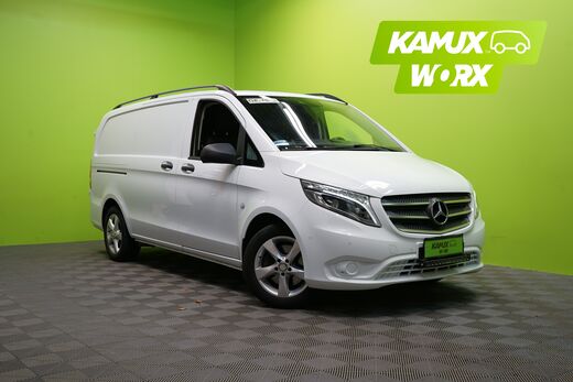 Mercedes-Benz Vito vaihtoauto