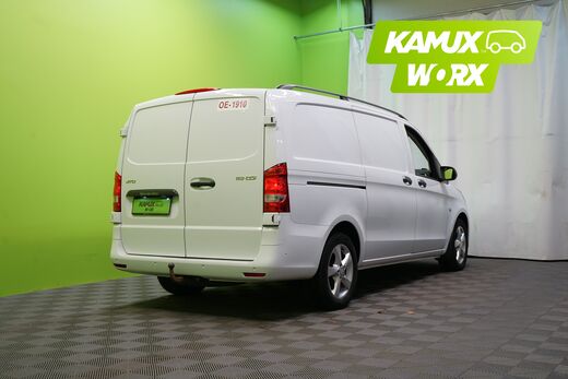 Mercedes-Benz Vito vaihtoauto