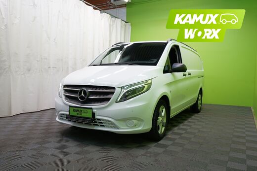 Mercedes-Benz Vito vaihtoauto