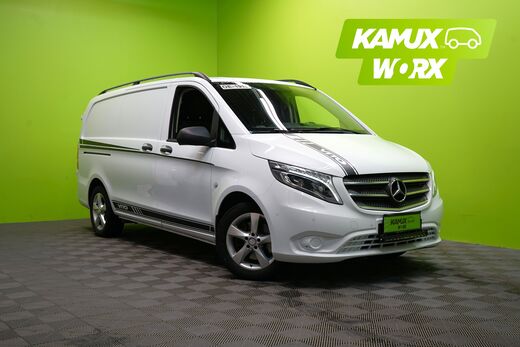 Mercedes-Benz Vito vaihtoauto