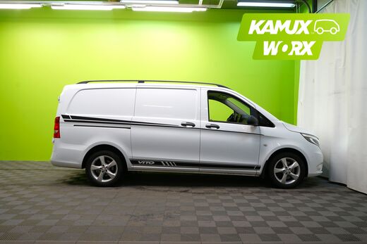 Mercedes-Benz Vito vaihtoauto