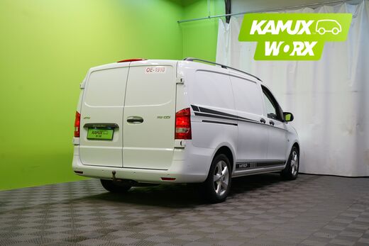 Mercedes-Benz Vito vaihtoauto