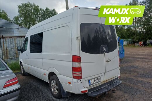 Mercedes-Benz Sprinter vaihtoauto