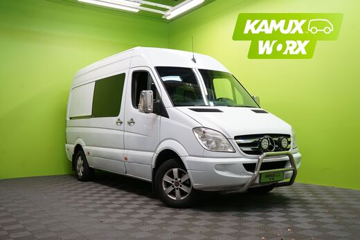 Mercedes-Benz Sprinter vaihtoauto