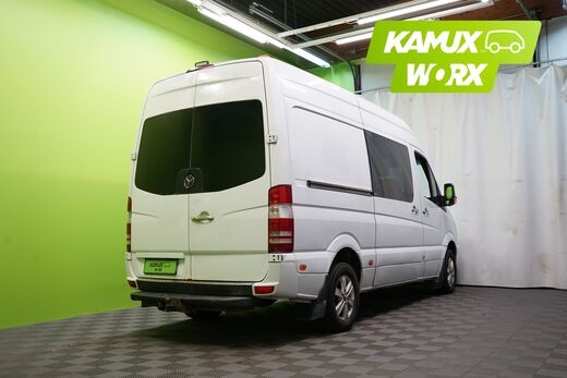 Mercedes-Benz Sprinter vaihtoauto