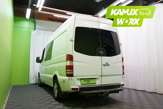Mercedes-Benz Sprinter vaihtoauto