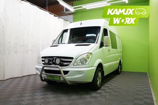 Mercedes-Benz Sprinter vaihtoauto