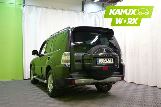 Mitsubishi Pajero vaihtoauto