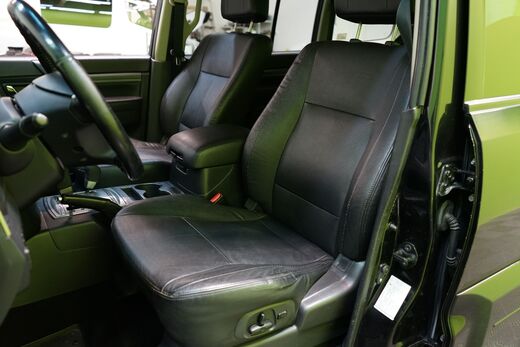Mitsubishi Pajero vaihtoauto