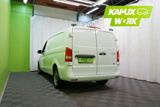 Mercedes-Benz Vito vaihtoauto