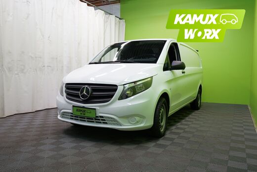 Mercedes-Benz Vito vaihtoauto
