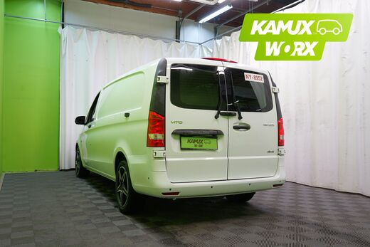 Mercedes-Benz Vito vaihtoauto
