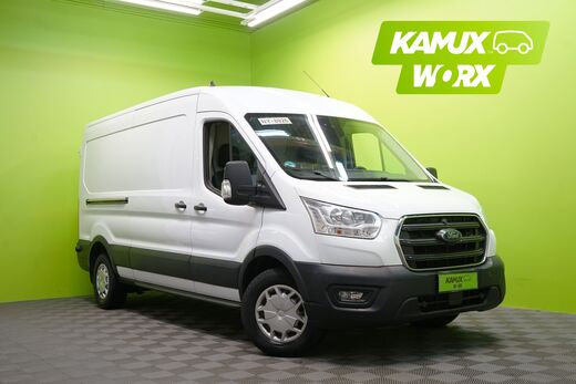 Ford Transit vaihtoauto
