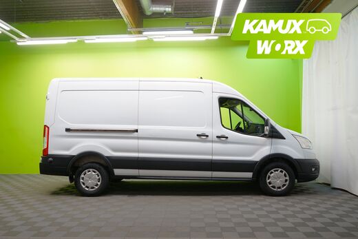 Ford Transit vaihtoauto