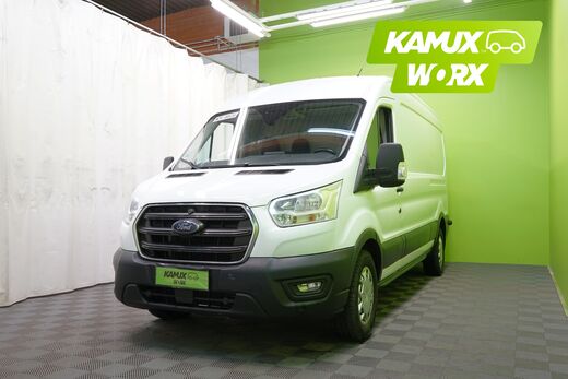 Ford Transit vaihtoauto