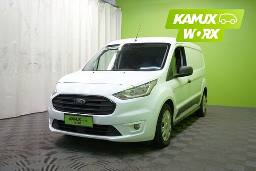 Ford Transit Connect vaihtoauto