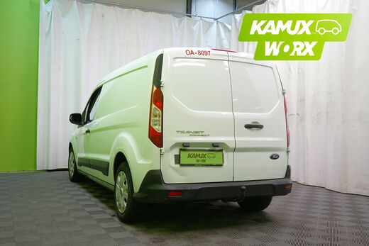 Ford Transit Connect vaihtoauto