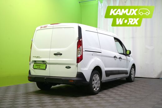 Ford Transit Connect vaihtoauto