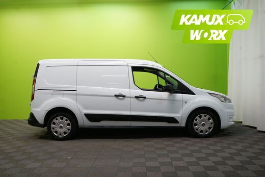 Ford Transit Connect vaihtoauto