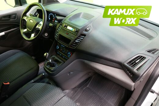 Ford Transit Connect vaihtoauto