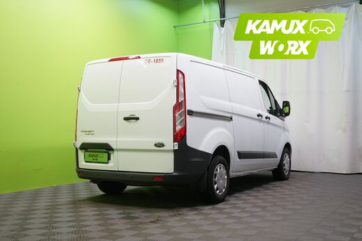 Ford Transit Custom vaihtoauto