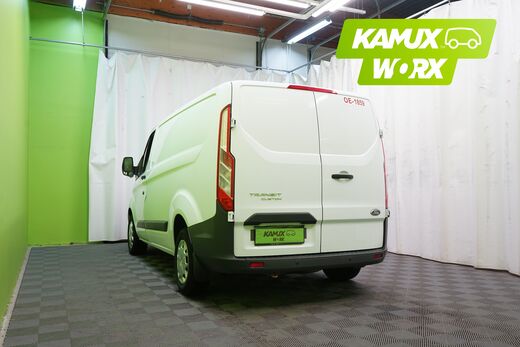 Ford Transit Custom vaihtoauto