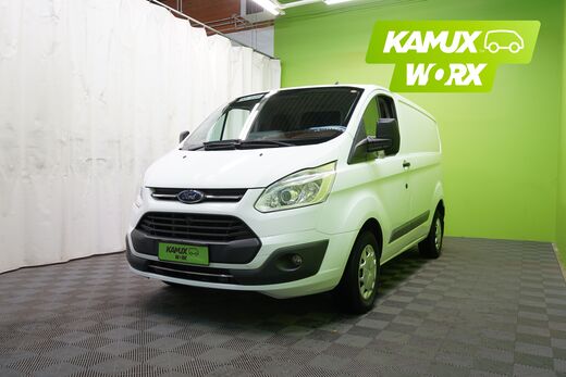 Ford Transit Custom vaihtoauto