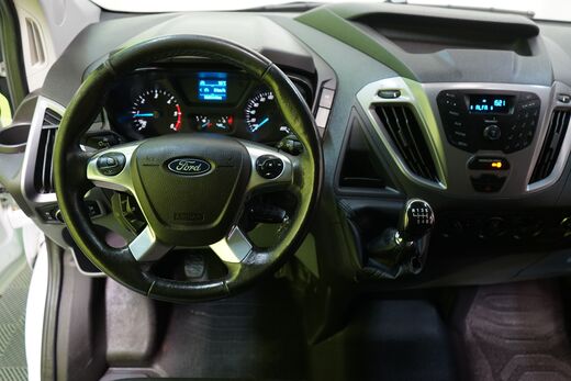 Ford Transit Custom vaihtoauto