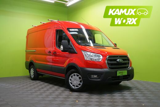 Ford Transit vaihtoauto