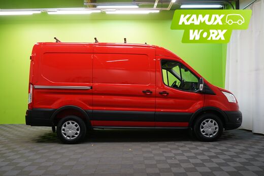 Ford Transit vaihtoauto