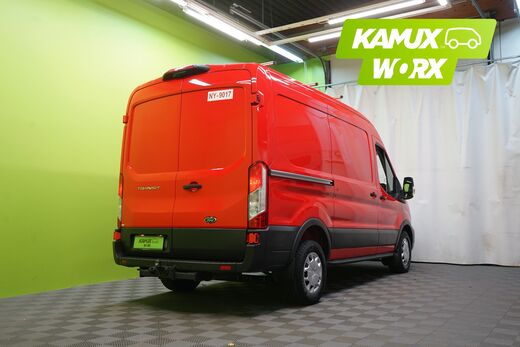 Ford Transit vaihtoauto