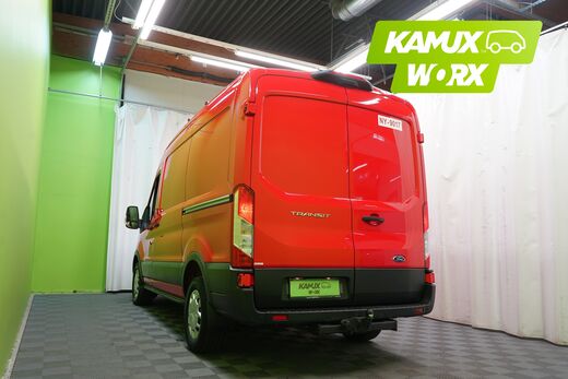 Ford Transit vaihtoauto