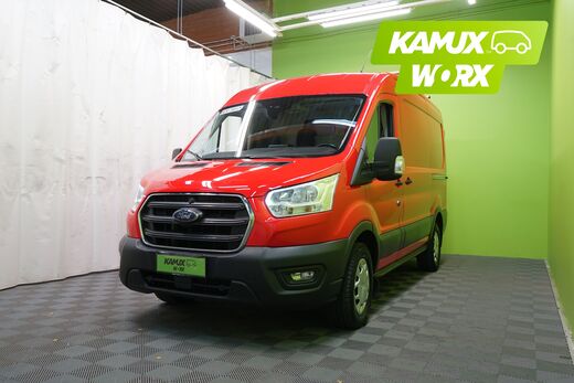 Ford Transit vaihtoauto