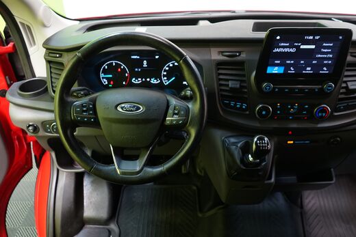 Ford Transit vaihtoauto
