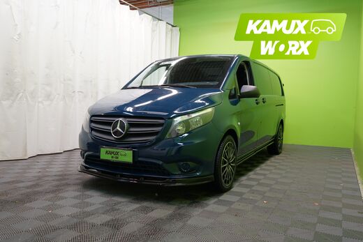 Mercedes-Benz Vito vaihtoauto