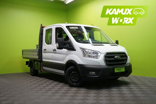 Ford Transit vaihtoauto