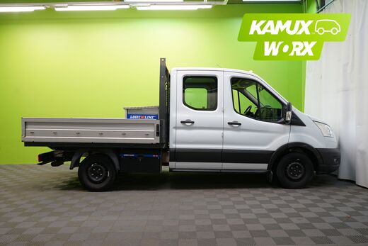 Ford Transit vaihtoauto