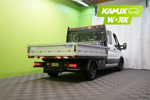 Ford Transit vaihtoauto