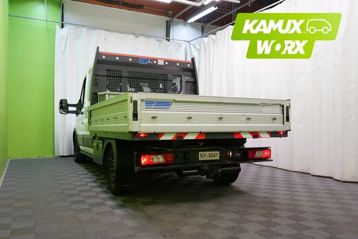 Ford Transit vaihtoauto