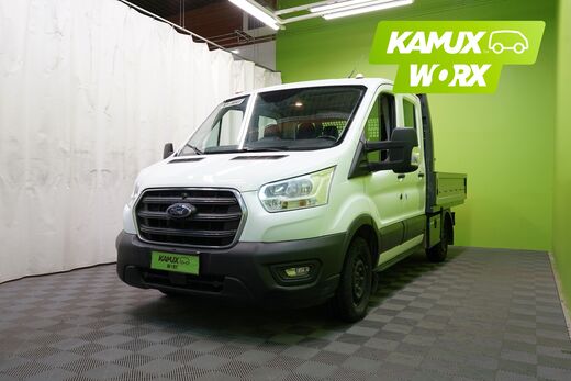 Ford Transit vaihtoauto