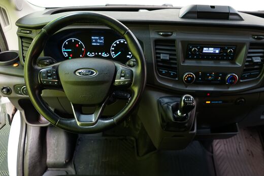 Ford Transit vaihtoauto