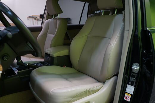 Toyota Land Cruiser vaihtoauto