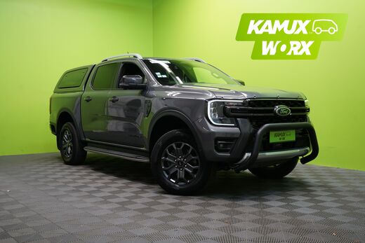 Ford Ranger vaihtoauto