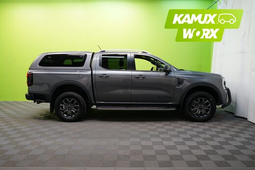 Ford Ranger vaihtoauto